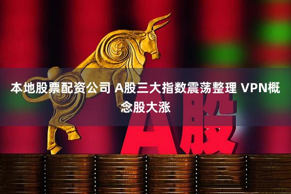 本地股票配资公司 A股三大指数震荡整理 VPN概念股大涨